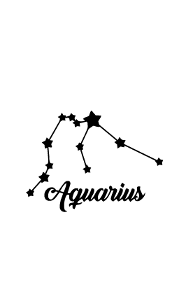 Aquarius constellation